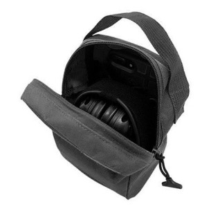 Pokrowiec Molle na ochronniki słuchu EARMOR S17 2