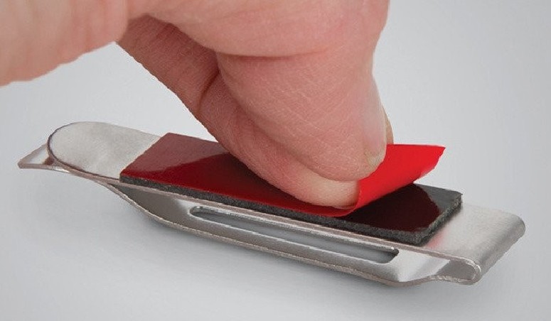 Stalowy klips do noża, latarki Nite Ize HipClip