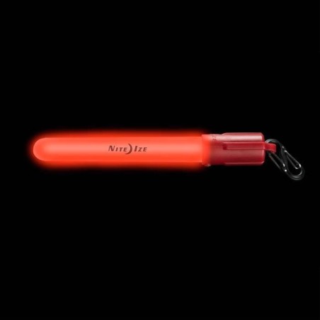 Marker LED Nite Ize Mini Glowstick - Czerwony