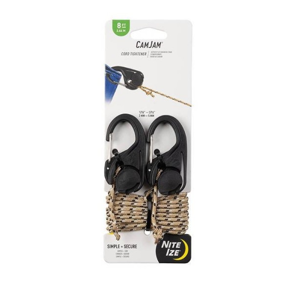 Regulowana klamra biwakowa Nite Ize