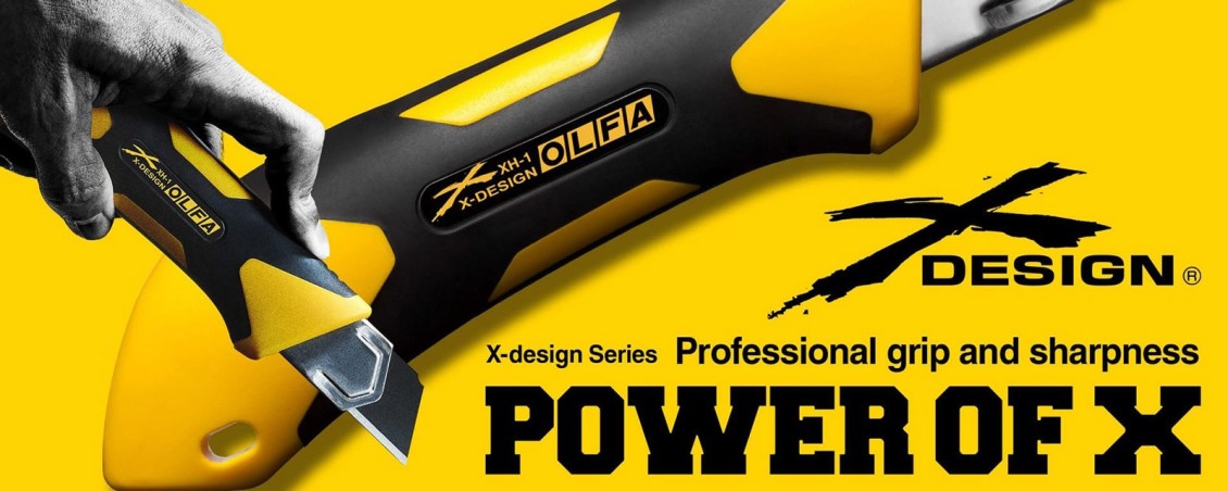 Nóż segmentowy z ostrzem łamanym 18mm OLFA L5-AL