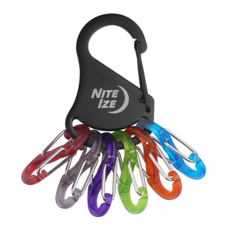 Karabinek na klucze Nite Ize KeyRack™