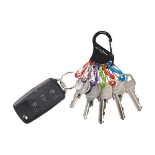 Karabinek na klucze Nite Ize KeyRack™ 2