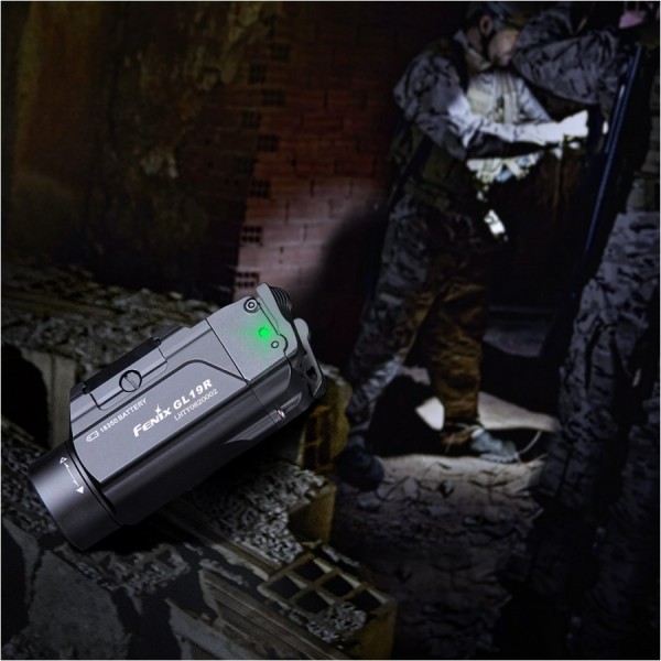 Latarka diodowa FENIX GL19R - 1200lm