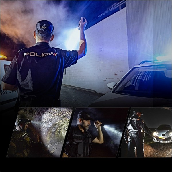 Latarka diodowa FENIX GL19R - 1200lm