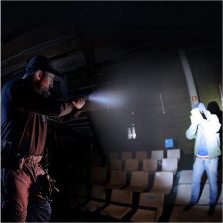 Latarka diodowa FENIX GL19R - 1200lm