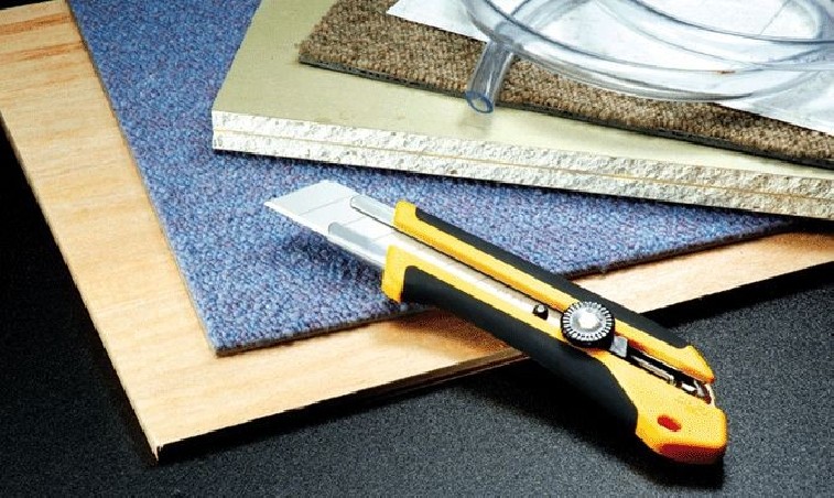 Nóż z ostrzem segmentowym 25mm OLFA XH-1