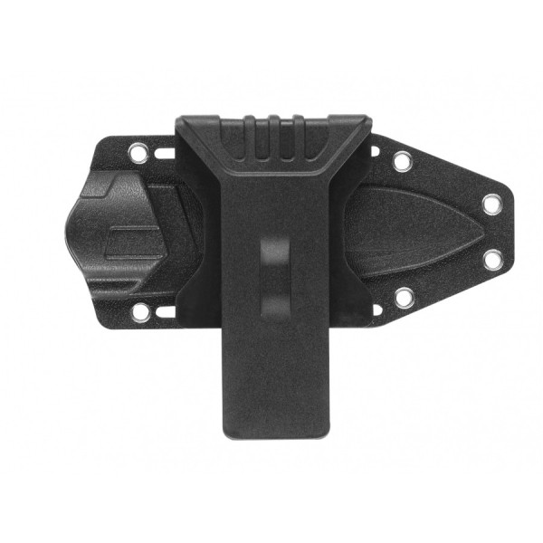 Nóż BackUp WALTHER BUK - Czarny