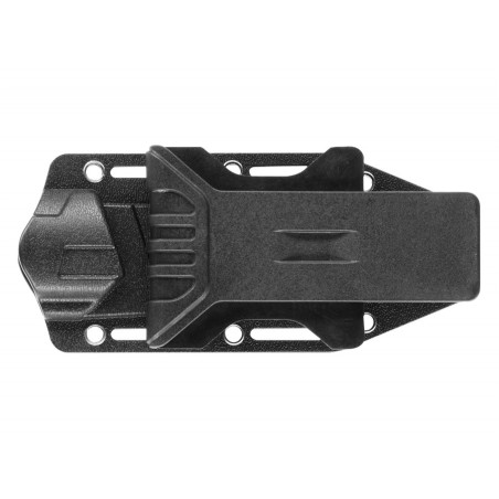 Nóż BackUp WALTHER BUK - Czarny