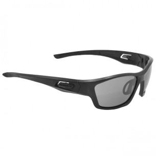 Okulary balistyczne SwissEye Tomcat - Smoke