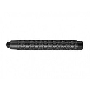 Pałka teleskopowa WALTHER  TDB21 ProSecur baton 21" - Czarna 2