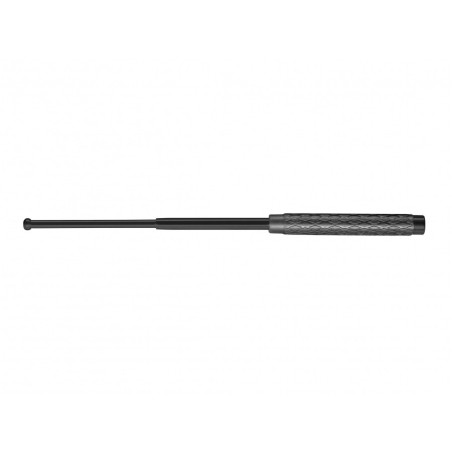 Pałka teleskopowa WALTHER  TDB21 ProSecur baton 21" - Czarna