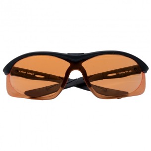 Okulary balistyczne SwissEye Lancer - Pomarańczowe 2