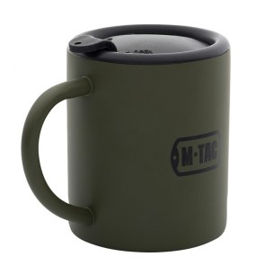 Kubek termiczny z pokrywą 280ml M-TAC 2