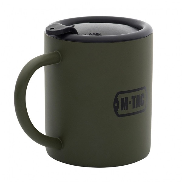 Kubek termiczny z pokrywą 280ml M-TAC