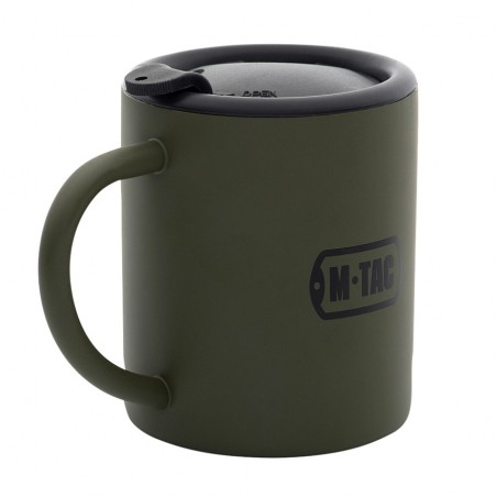 Kubek termiczny z pokrywą 280ml M-TAC