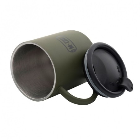Kubek termiczny z pokrywą 280ml M-TAC