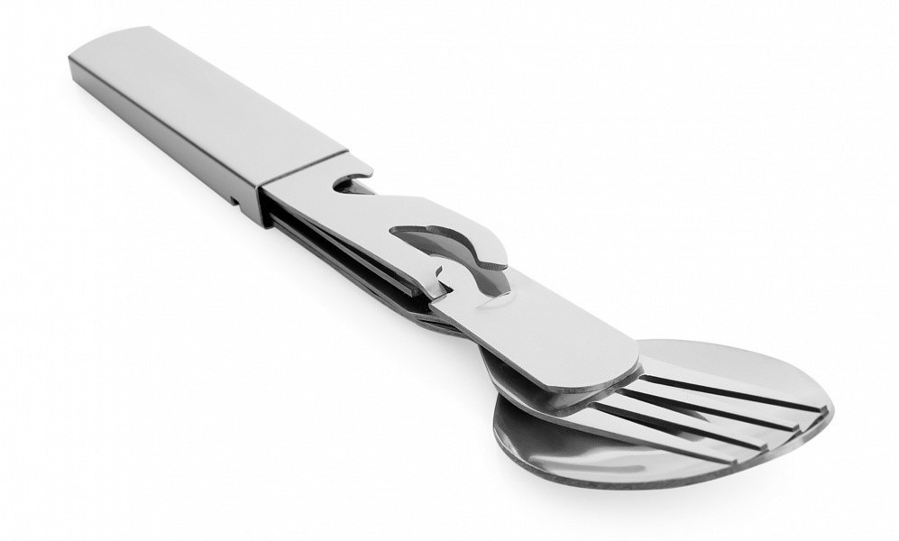 Niezbędnik M-TAC Zestaw Large - Stal