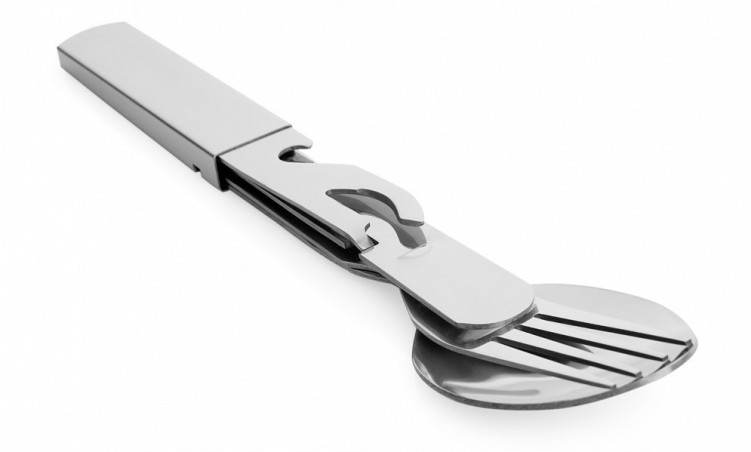 Niezbędnik M-TAC Zestaw Large - Stal