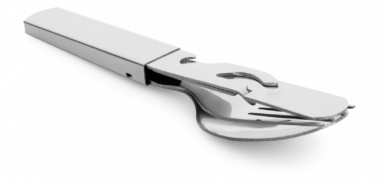 Niezbędnik M-TAC Zestaw Large - Stal