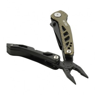 Multitool M-TAC Type 2 z Kaburą - Green/Black