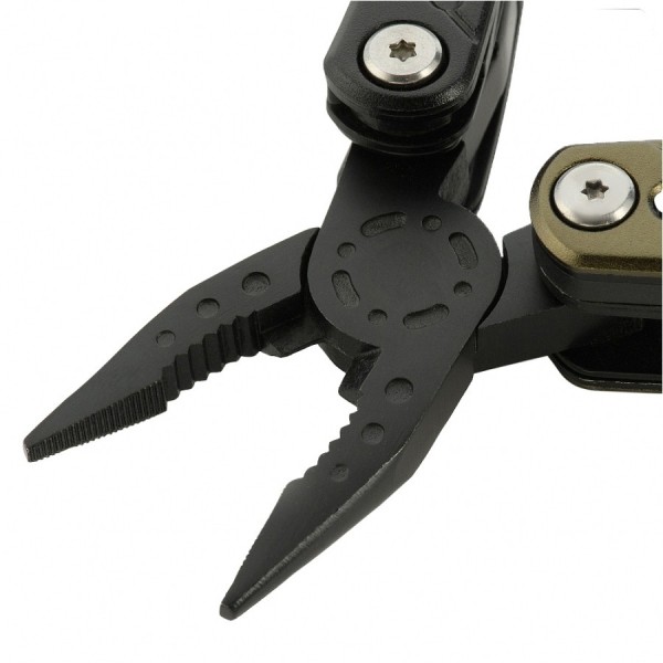 Multitool M-TAC Type 2 z Kaburą - Green/Black