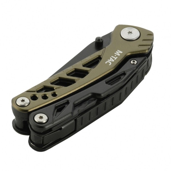 Multitool M-TAC Type 2 z Kaburą - Green/Black
