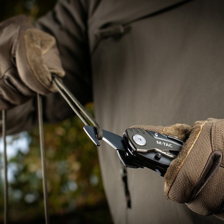 Multitool M-TAC Type 2 z Kaburą - Green/Black