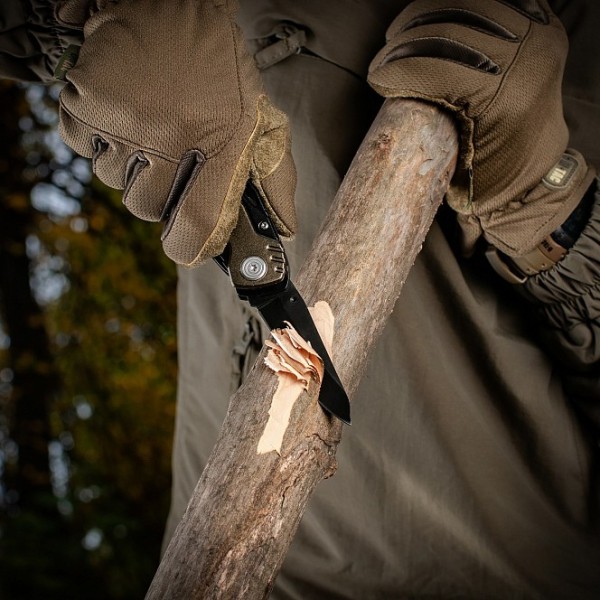 Multitool M-TAC Type 2 z Kaburą - Green/Black