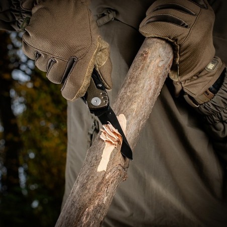 Multitool M-TAC Type 2 z Kaburą - Green/Black