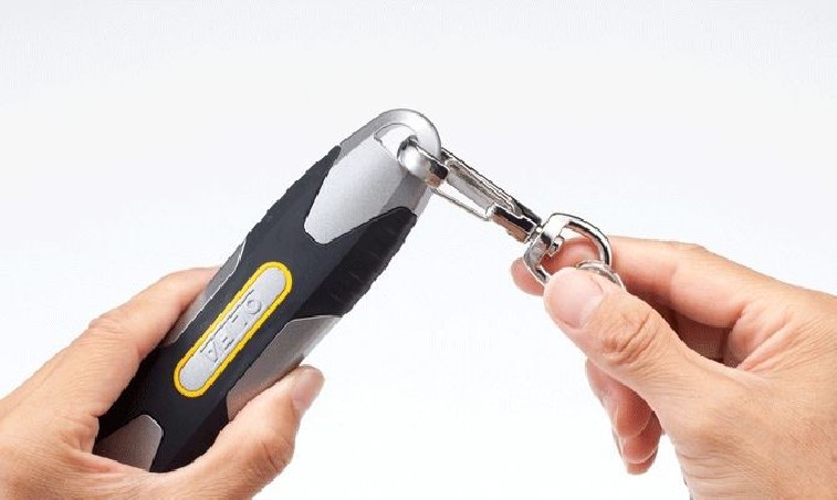 Nóż segmentowy aluminiowy z blokadą ostrza 18mm OLFA MXP-L