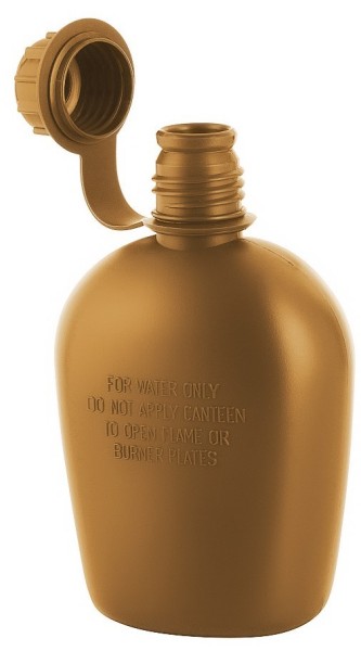 Manierka 1L M-TAC - Coyote Brown