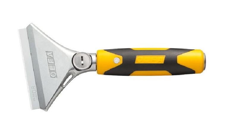 Skrobak do ciężkich prac z wymiennym ostrzem 20cm OLFA XSR-200
