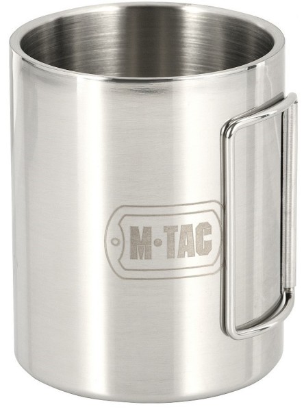 Kubek Termiczny Ze Składanym Uchwytem M-TAC...