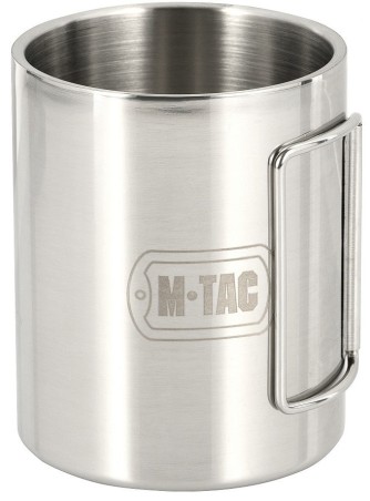Kubek Termiczny Ze Składanym Uchwytem M-TAC CL1C-M83