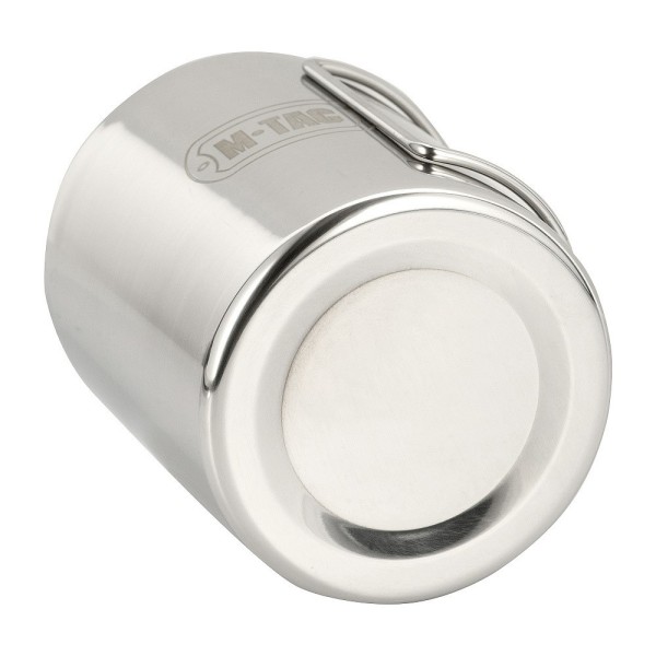 Kubek Termiczny Ze Składanym Uchwytem M-TAC...