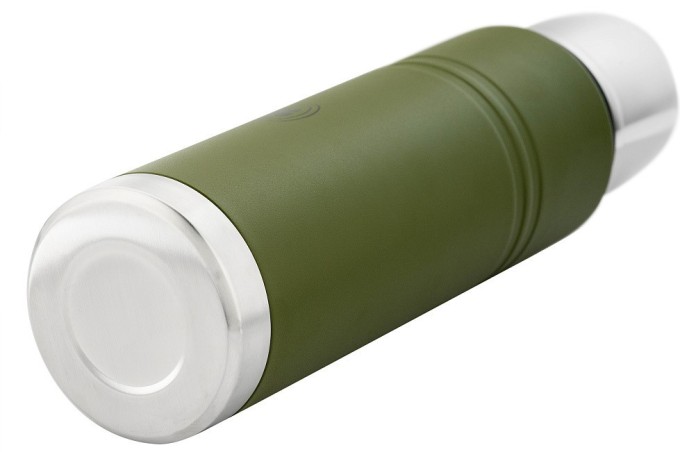Termos stal nierdzewna 1000ml M-TAC - Olive