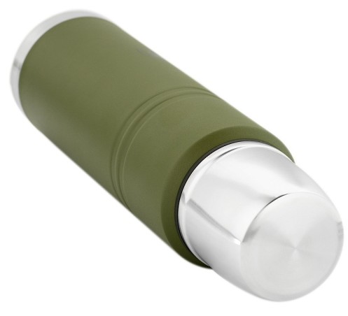 Termos stal nierdzewna 1000ml M-TAC - Olive