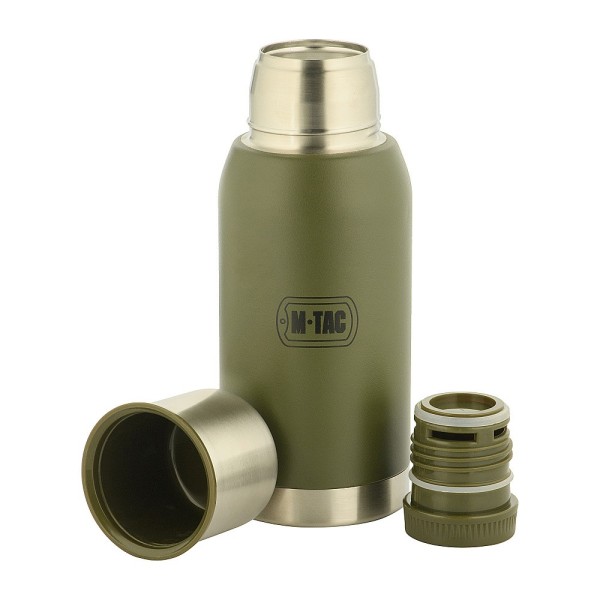 Termos M-TAC Type 2 750ml Stal Nierdzewna - Olive