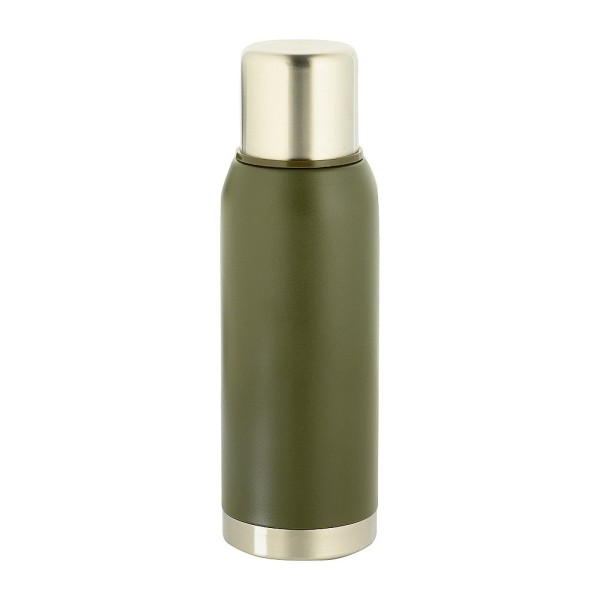 Termos stal nierdzewna 1000ml M-TAC - Olive