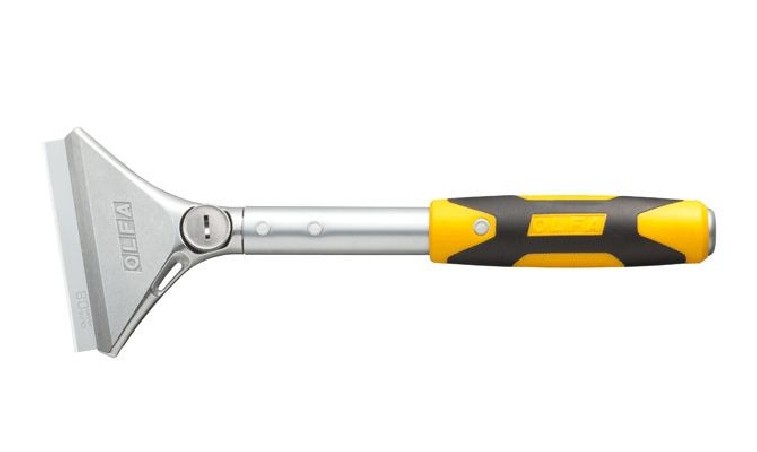 Skrobak do ciężkich prac z wymiennym ostrzem 30cm OLFA XSR-300