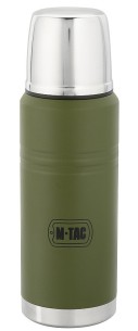 Termos stal nierdzewna 750ml M-TAC - Olive