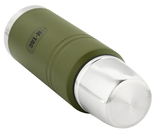 Termos stal nierdzewna 750ml M-TAC - Olive