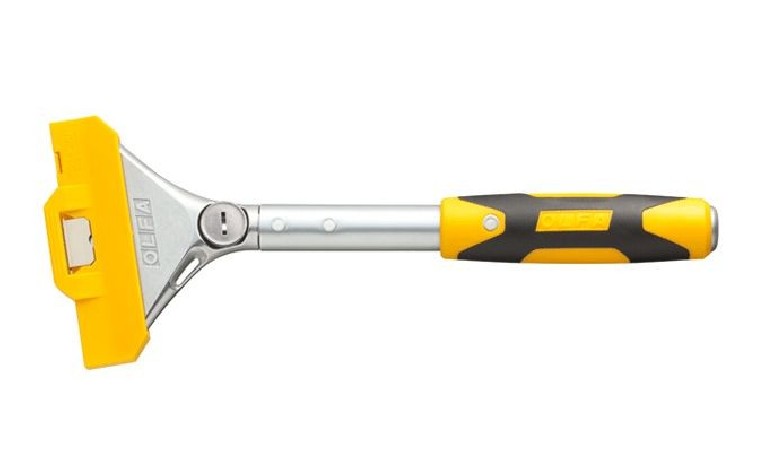 Skrobak do ciężkich prac z wymiennym ostrzem 30cm OLFA XSR-300