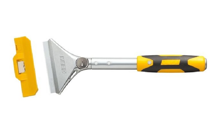 Skrobak do ciężkich prac z wymiennym ostrzem 30cm OLFA XSR-300
