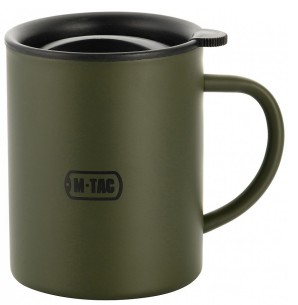 Kubek termiczny 400ml M-TAC - Olive
