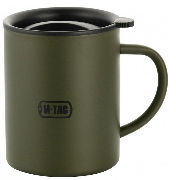 Kubek termiczny 400ml M-TAC - Olive