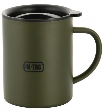 Kubek termiczny 400ml M-TAC - Olive