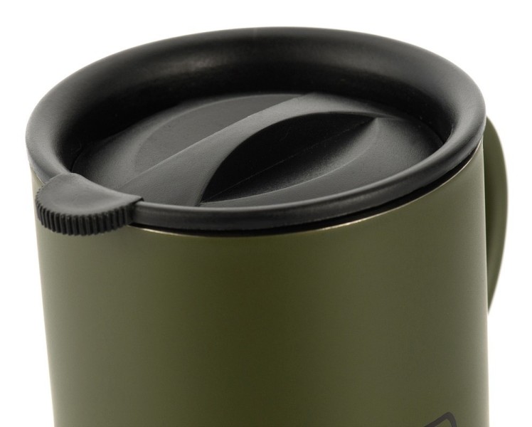 Kubek termiczny 400ml M-TAC - Olive