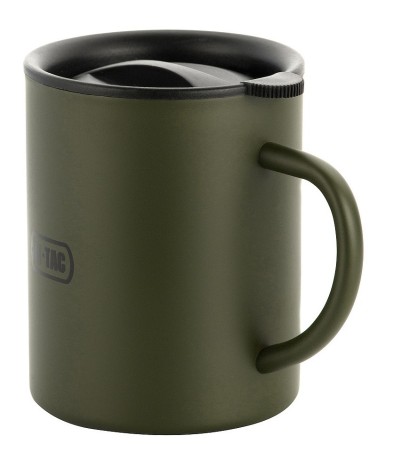 Kubek termiczny 400ml M-TAC - Olive